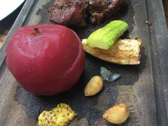 -食间牛排(湖西路店)