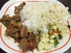 鸡肉饭-Magic Food Point(Airport Street food)