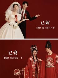 -今生有约婚纱摄影店(景德路店)