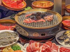 -伍棵煋炭烤自助料理·烤鳗鱼(浦东食品城店)