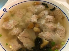 -汪一挑馄饨(老街店)