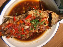 -费大厨辣椒炒肉(万家丽一店)