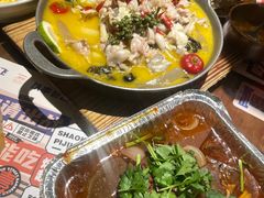 -神府路壹号·海鲜烧烤·砂锅粥·锅物(三坊七巷店)