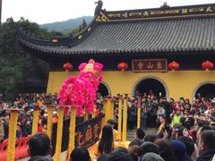 -无锡惠山寺