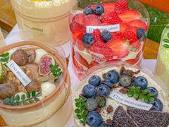 -顶东面包花园·生日蛋糕(世博店)