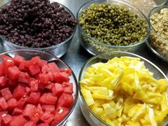 -忆夏爽黑仔漳州四果汤(顶澳仔猫街店)