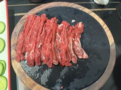 -乔先生涮肉·鲜活牛羊肉火锅(塘沽店)