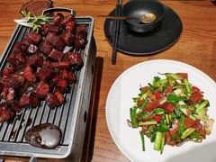 石烹酒香牦牛肉-敏珠拉姆藏餐·南京厨房(富春江东街店)