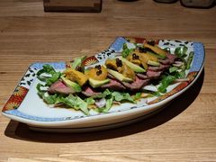 海胆炙烤牛肉卷-慢走(甜水园店)