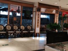 大堂-渝信川菜(西单店)