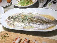 -吴越荣记苏州菜·松鼠桂鱼(月光码头店)