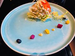 蟹子沙拉-曙亚洲餐厅-重庆富力艾美酒店(南坪万达广场店)