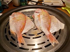 -蒸気海鮮