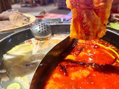 -重庆印象老火锅(梅林店)