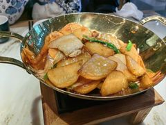-绿茶餐厅(青岛城阳万象汇店)