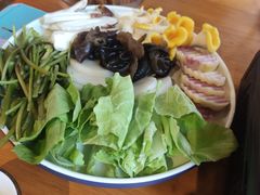 -民食香·腊排骨野生菌美食(木府店)