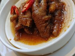 -喜来登由由大酒店九州膳坊中餐厅