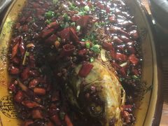 炝锅鱼-金阳餐厅(G210国道店)