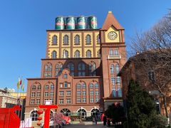 -青岛啤酒博物馆