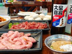 -韩风烤牛肉冷面店