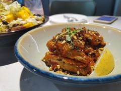 琥珀酱烤鸡中翅-BE BRIGHT KITCHEN(正佳广场店)