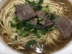 牛肉拉面-清香源清真牛肉拉面(文化宫店)