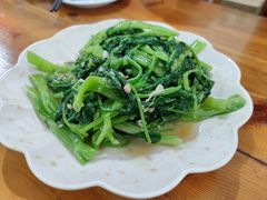 椒丝腐乳通菜-南记食粥坊·宵夜大排档(莲花总店)