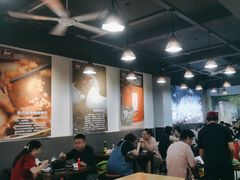 大堂-斯丹姜母鸭·古法干香(涂门街总店)