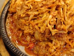 -英兰朝族饭店·英兰锅包肉(佳园路店)