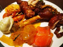 -静之湖湖畔餐厅