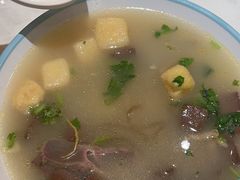 老鸭粉丝汤-小杨生煎(百联嘉定购物中心店)