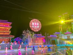 -东台西溪天仙缘景区