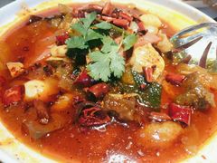 毛血旺-茅庐川菜(青岛凯德店)