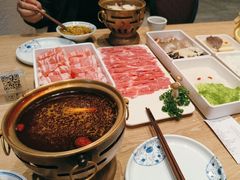 -古关火锅店(古北水镇景区店)