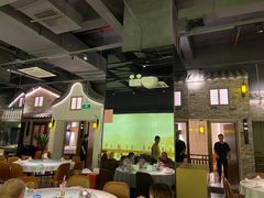 大堂-老伙记海鲜码头(北滘店)