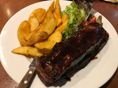 烤猪肋排-Pancakes on the rocks(Darling Harbour)