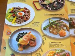-OLLA 西班牙餐厅(丰盛里店)