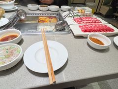 -海底捞火锅(杭州天虹购物中心店)