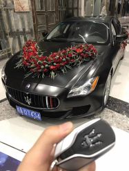 -喜乐汇·婚车(华润橡树湾3期店)