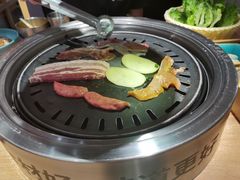 -韩悦牛排烤肉无限续(宝能中心店)