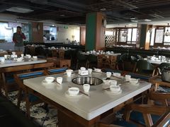 大堂-土连锅·现熬养生汤锅(梁家巷店)
