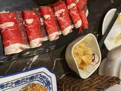 -东来顺饭庄(金泉广场店)