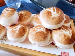 LV蒸包-云里小坐·小院里·团建·宴请·下午茶(三圣乡店)