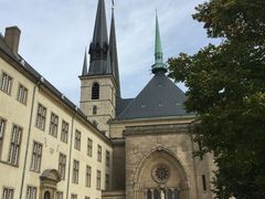 -卢森堡圣母教堂