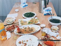 -金海湾海鲜排档(朱家尖店)