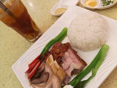 -香港新发烧腊茶餐厅(万象店)
