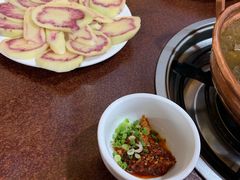 -银同牦牛肉火锅
