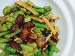 -绿茶餐厅(华联万柳店)