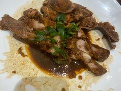 -洛东土菜馆(建国北路店)