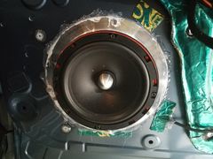 马自达CX5音响升级-音响码头汽车音响改装店